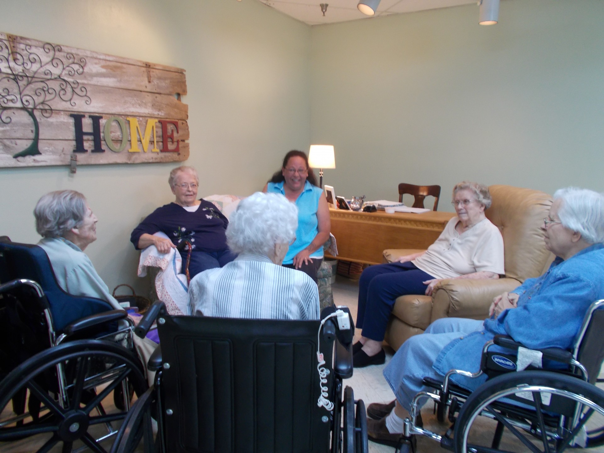 Kindred House Leonardville Nursing Home